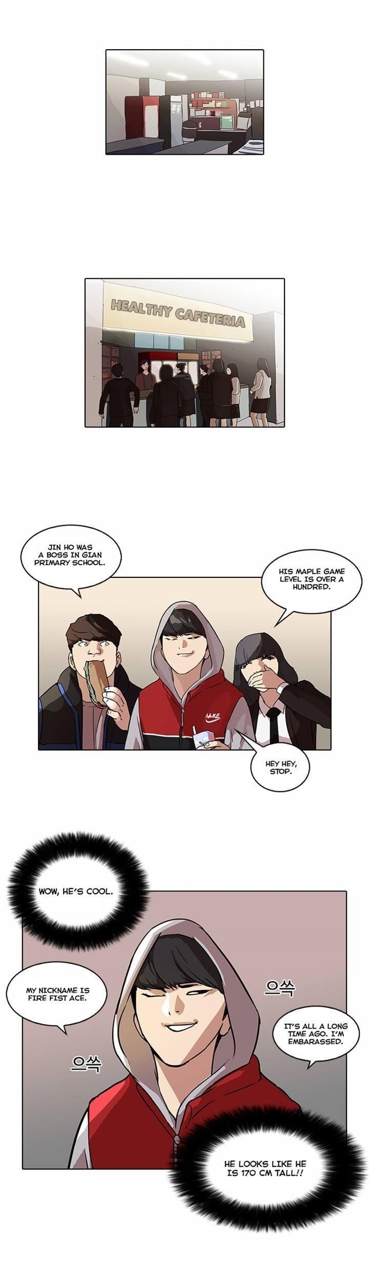 Lookism Chapter 52 - Page 8