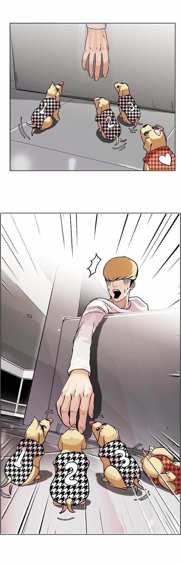 Lookism Chapter 70 - Page 22