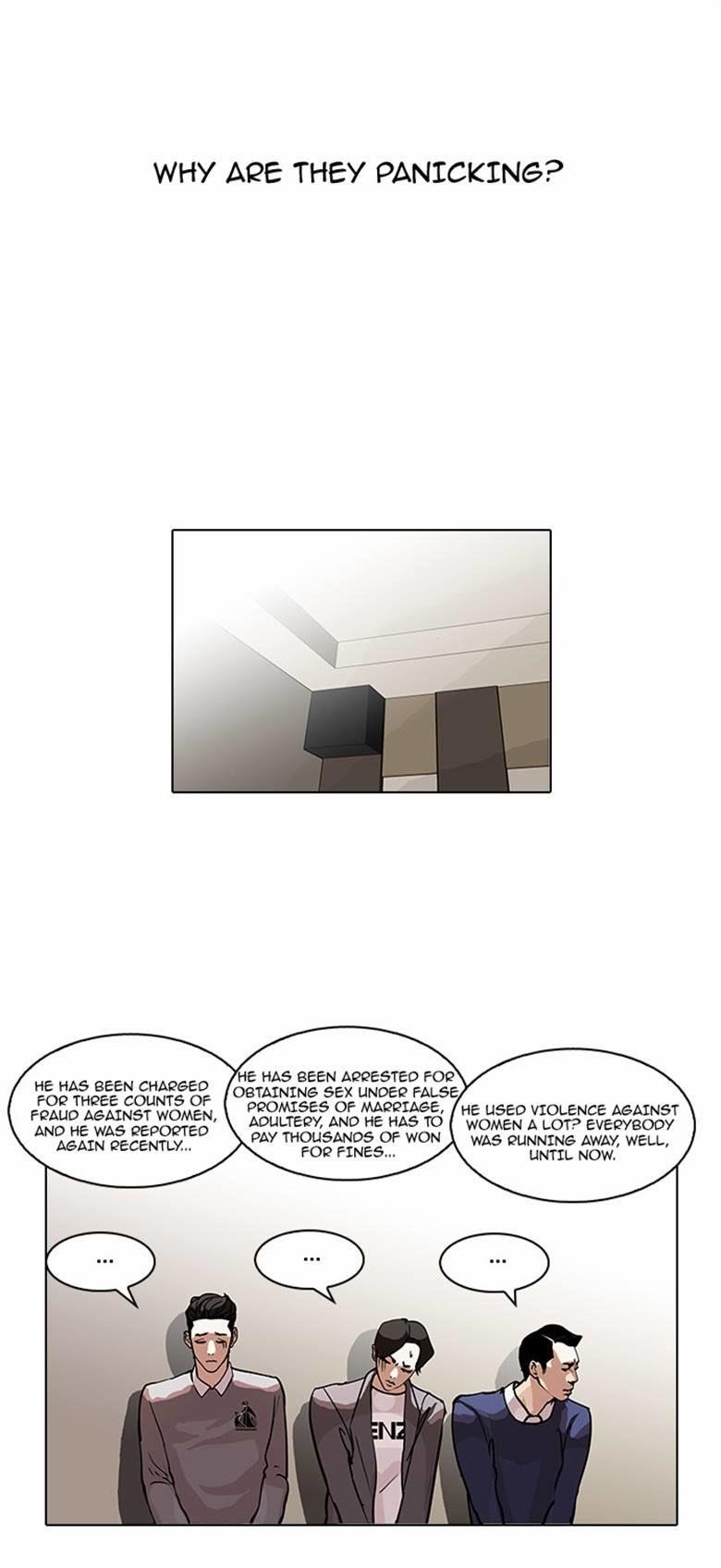 Lookism Chapter 77 - Page 32