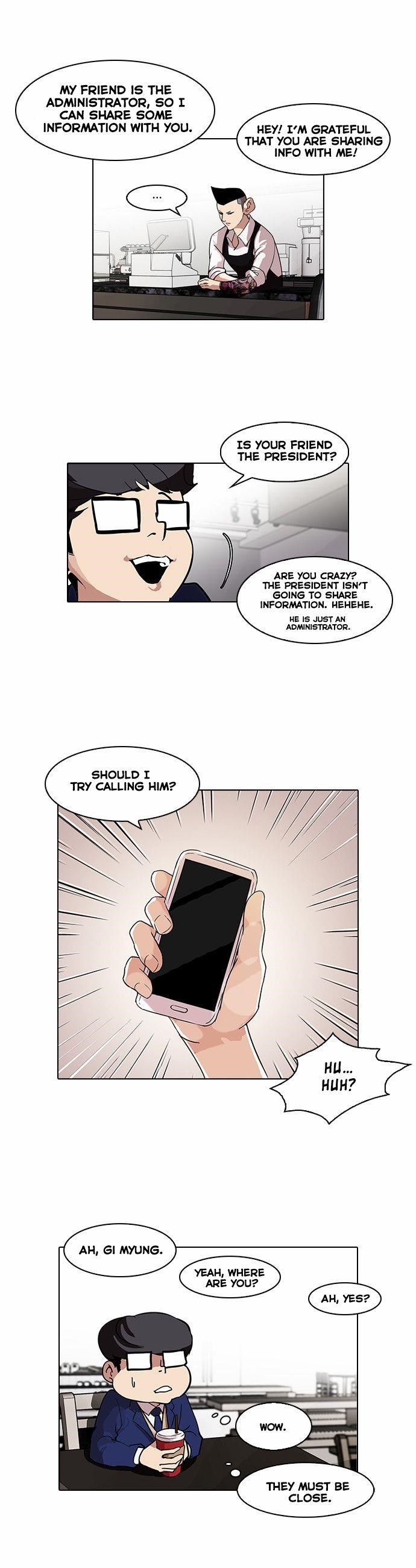 Lookism Chapter 84 - Page 6