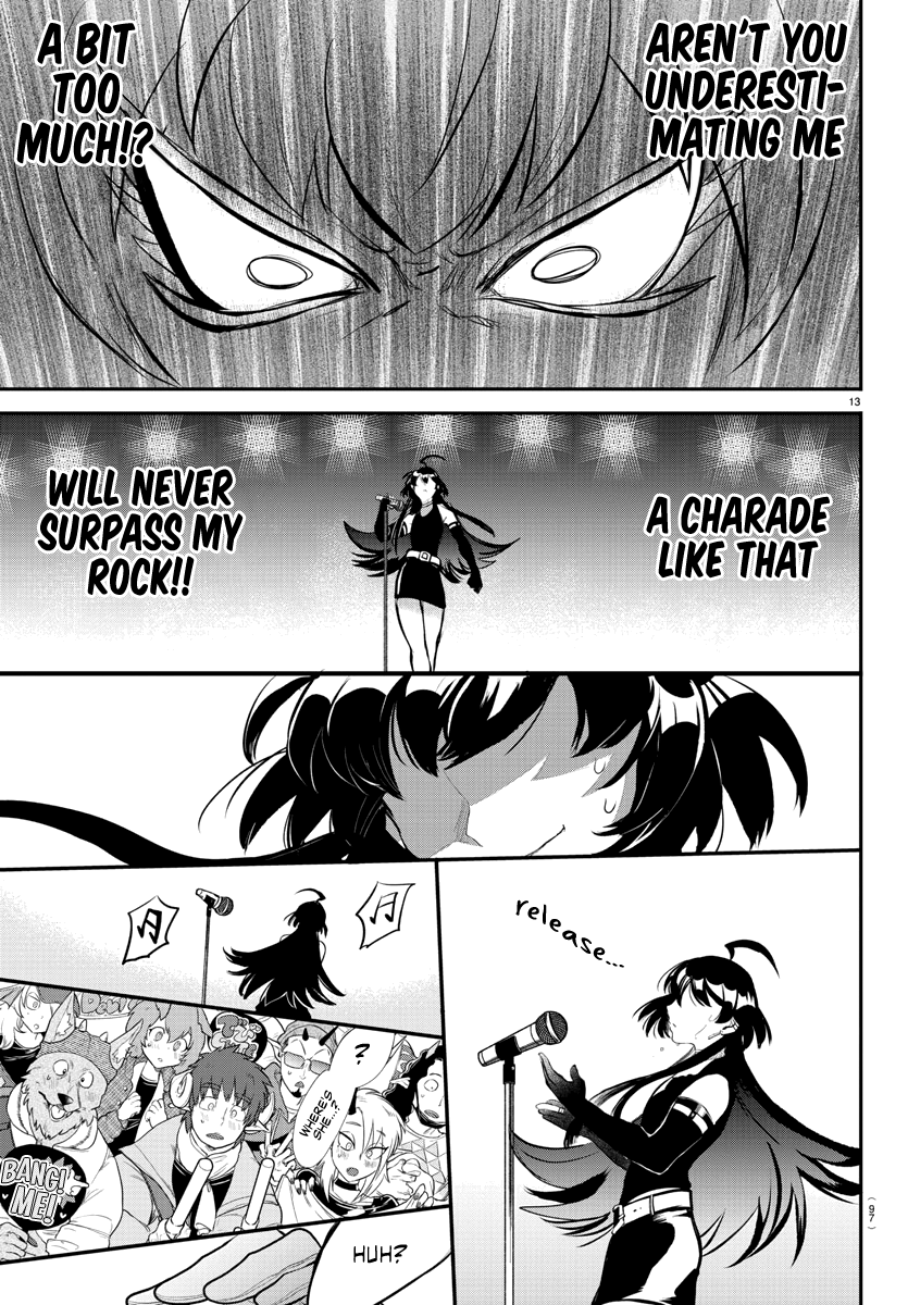 Mairimashita! Iruma-kun Chapter 195 - Page 14