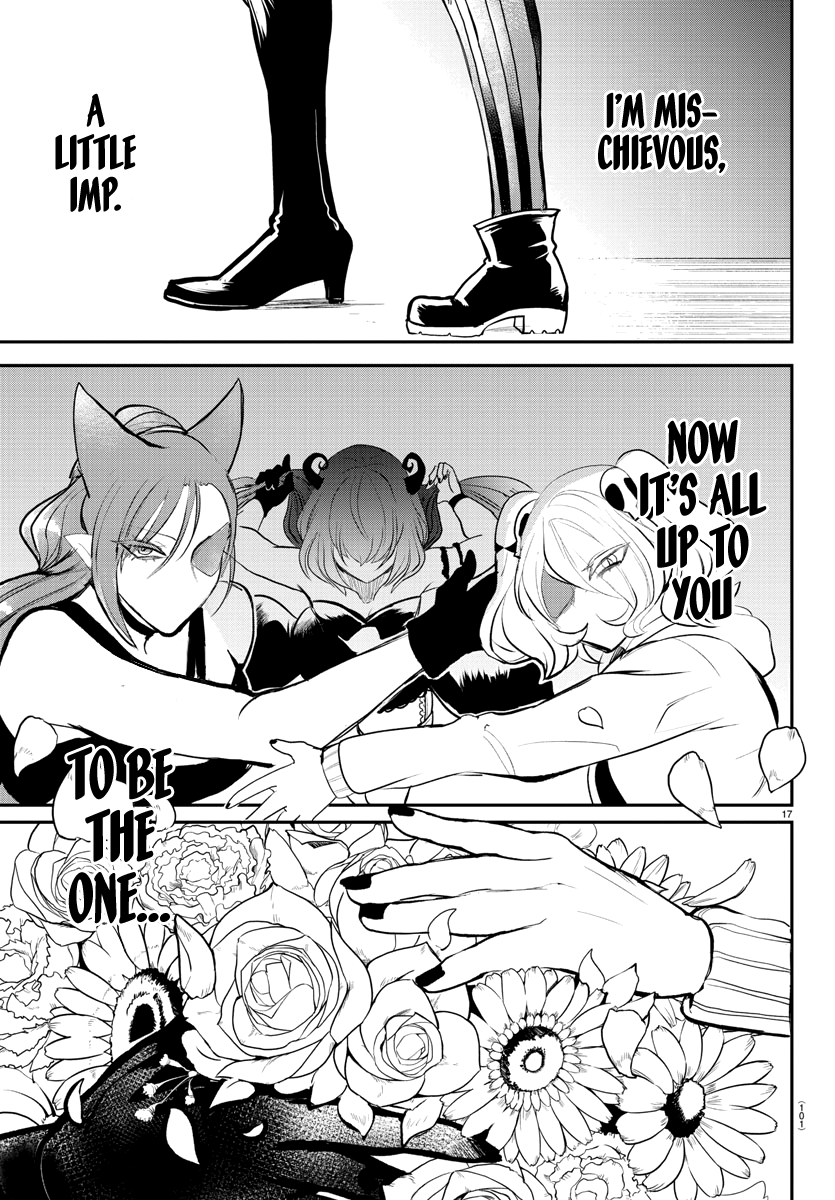 Mairimashita! Iruma-kun Chapter 195 - Page 18