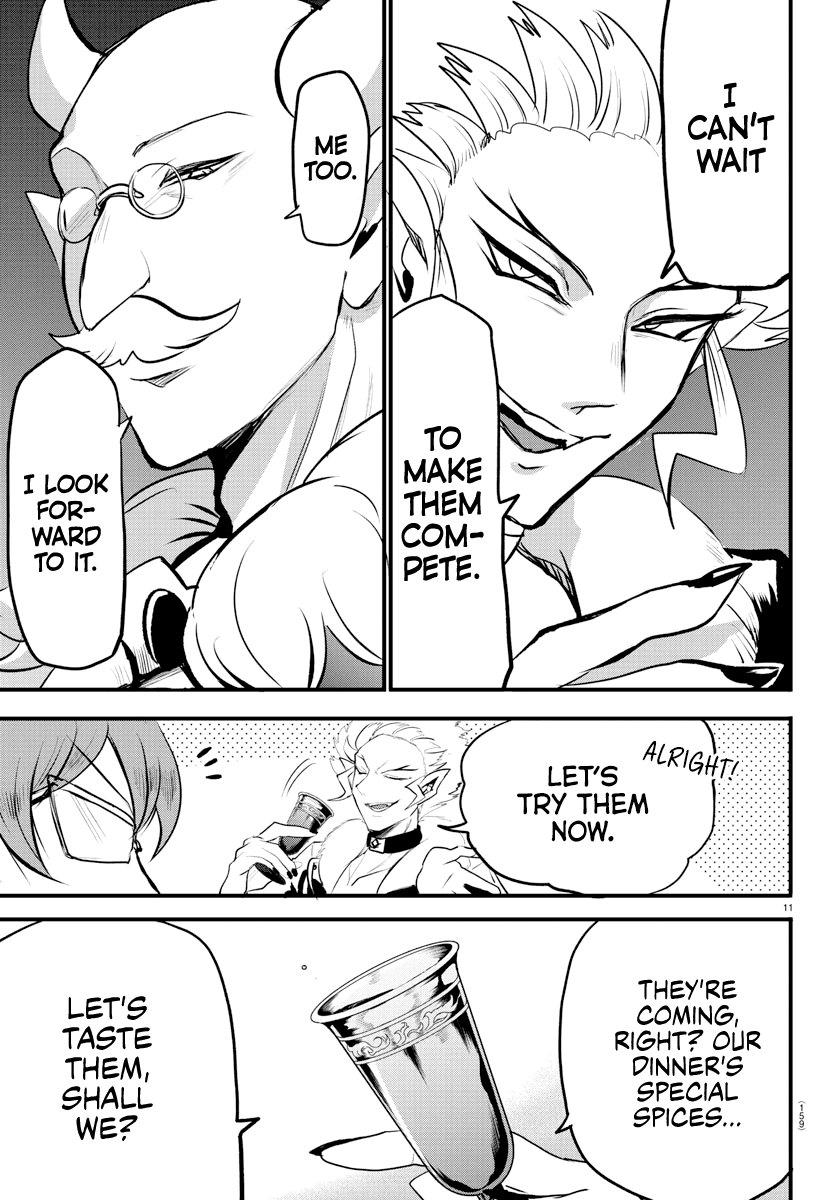 Mairimashita! Iruma-kun Chapter 202 - Page 11