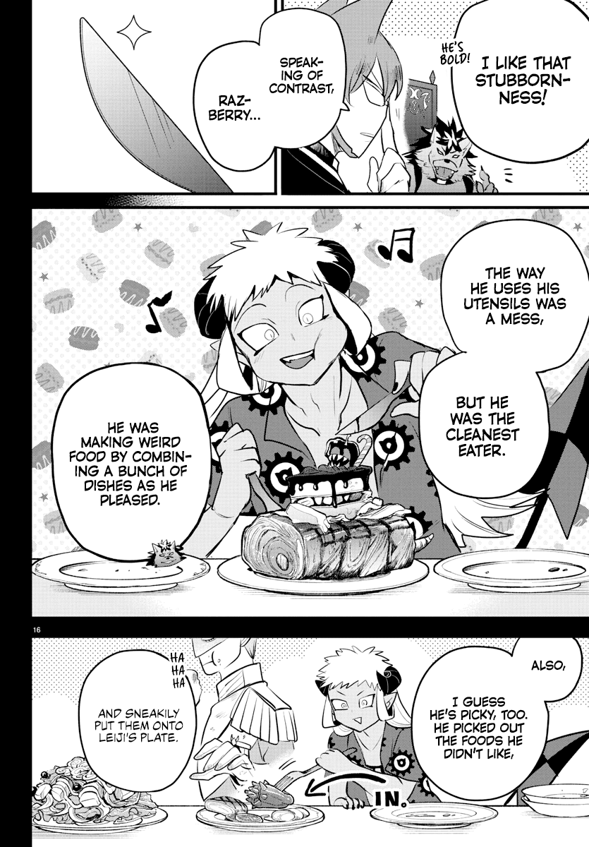 Mairimashita! Iruma-kun Chapter 203 - Page 15