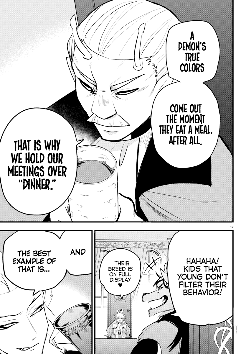 Mairimashita! Iruma-kun Chapter 203 - Page 16