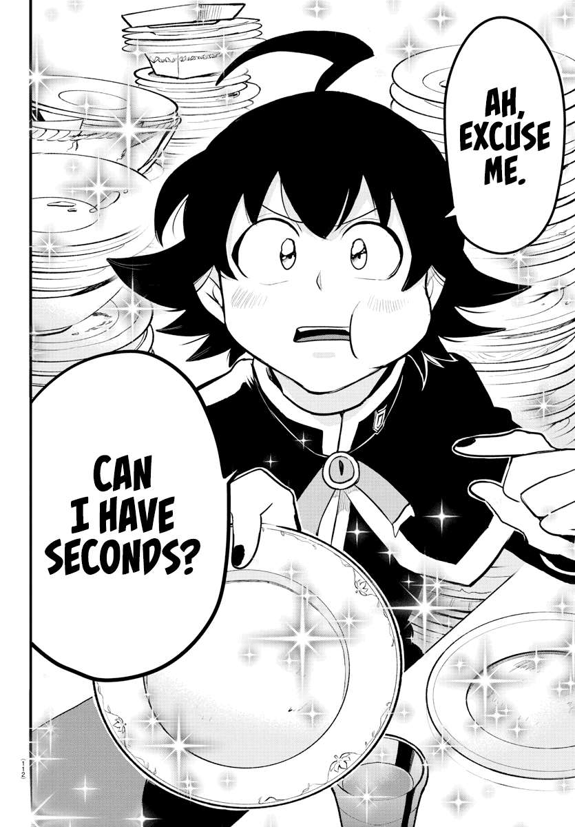 Mairimashita! Iruma-kun Chapter 203 - Page 17