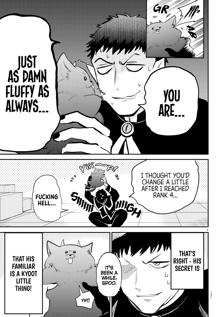 Mairimashita! Iruma-kun Chapter 210 - Page 5