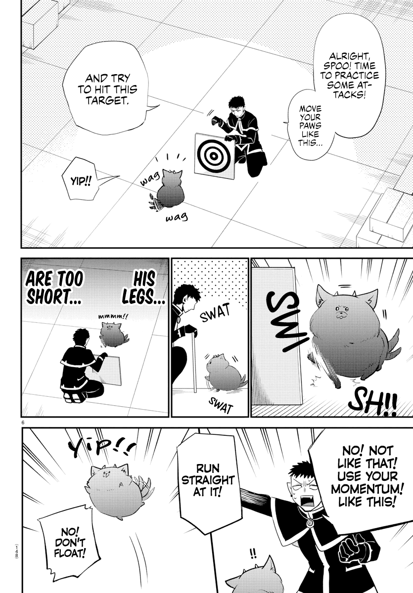 Mairimashita! Iruma-kun Chapter 210 - Page 6