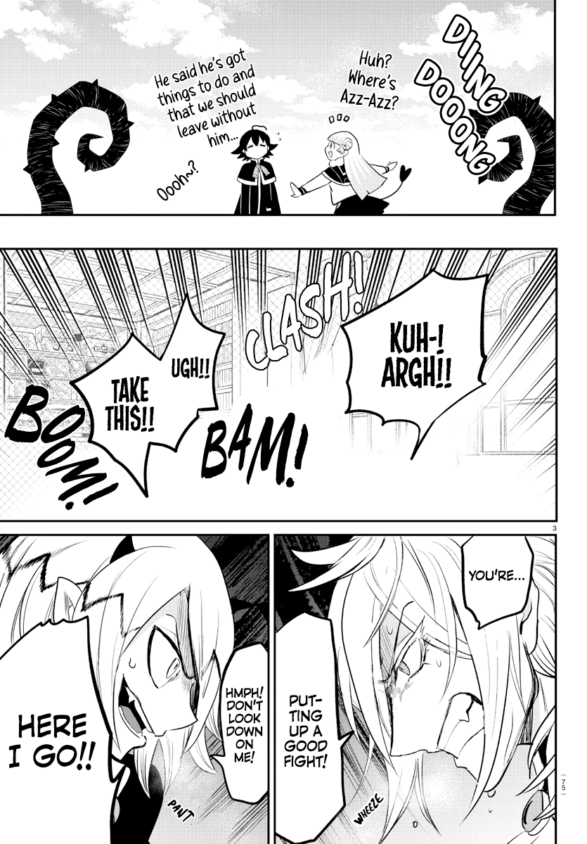 Mairimashita! Iruma-kun Chapter 211 - Page 3