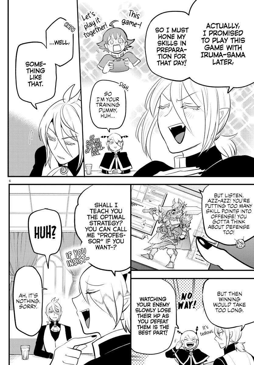 Mairimashita! Iruma-kun Chapter 211 - Page 6