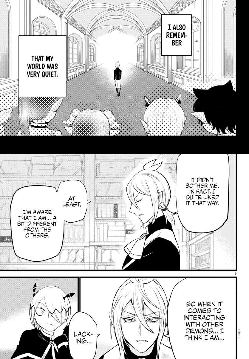 Mairimashita! Iruma-kun Chapter 211 - Page 9