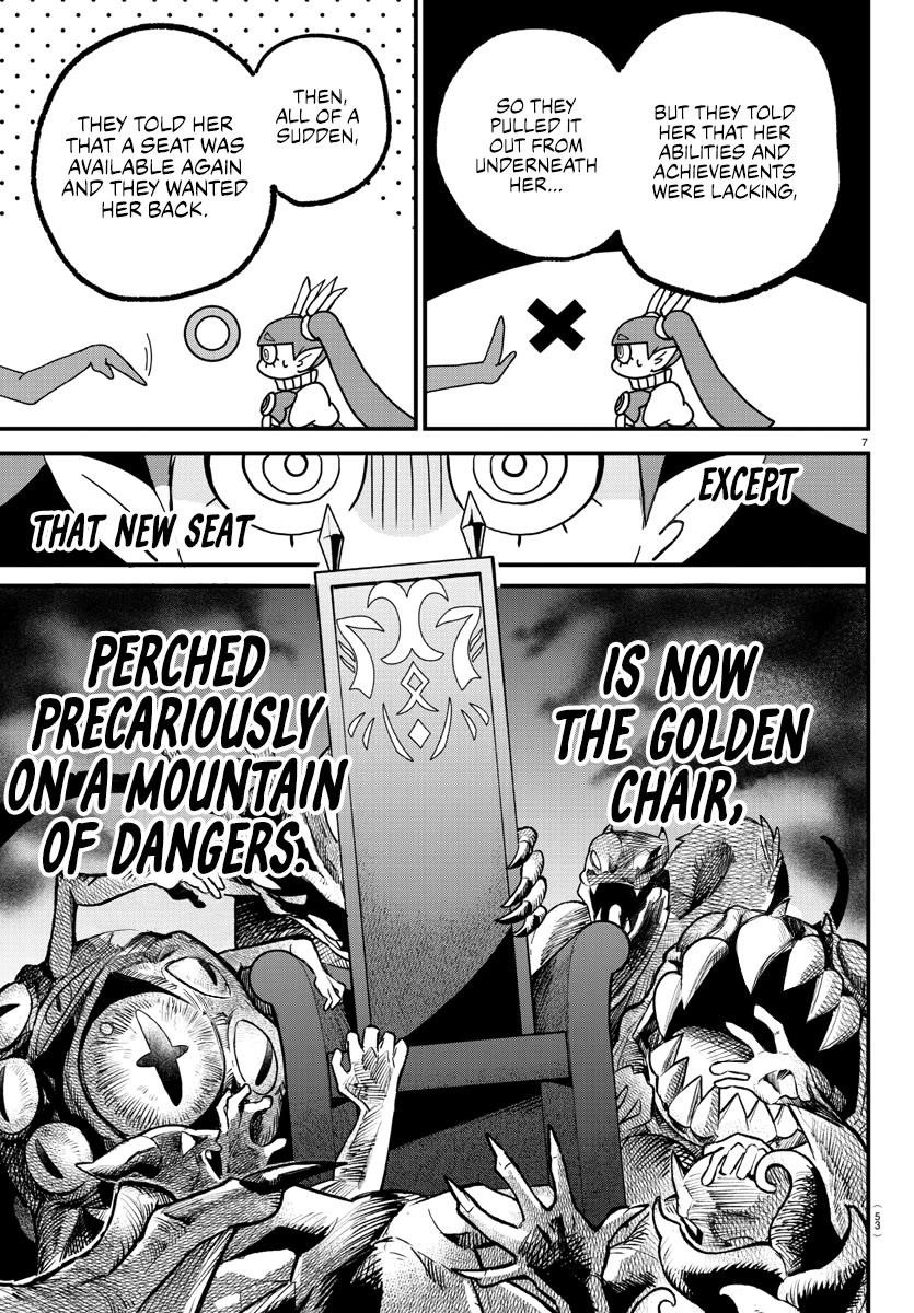 Mairimashita! Iruma-kun Chapter 311 - Page 7