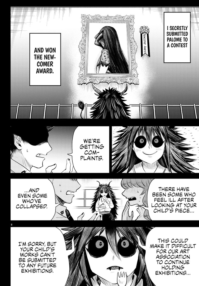 Mairimashita! Iruma-kun Chapter 336 - Page 8