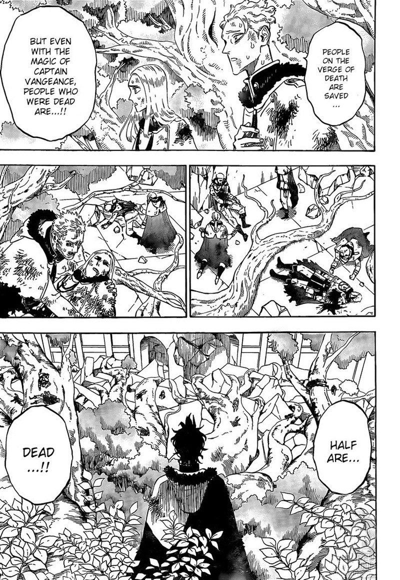 Black Clover Chapter 239 - Page 8