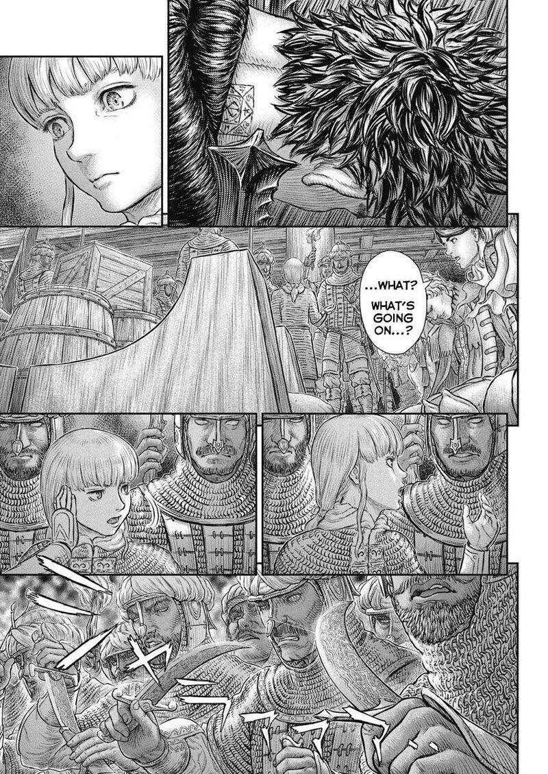 Berserk Chapter 375 - Page 16