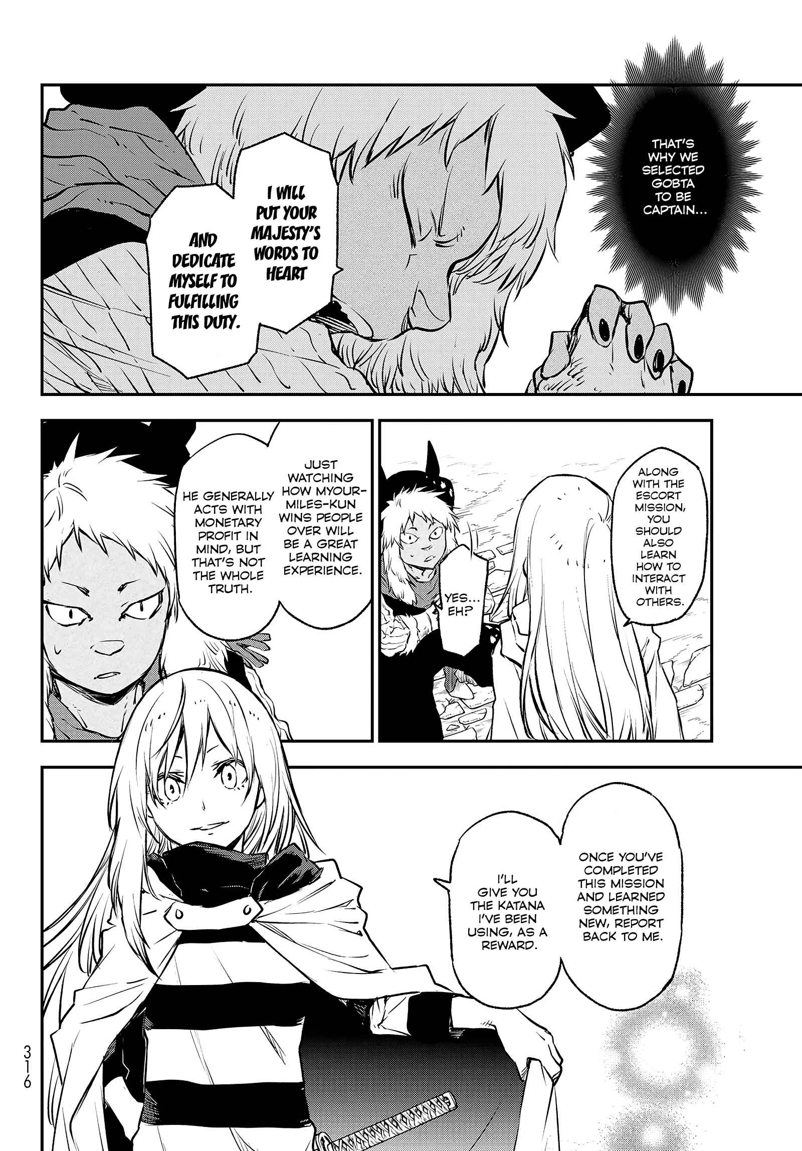 Tensei Shitara Slime Datta Ken Chapter 103 - Page 16