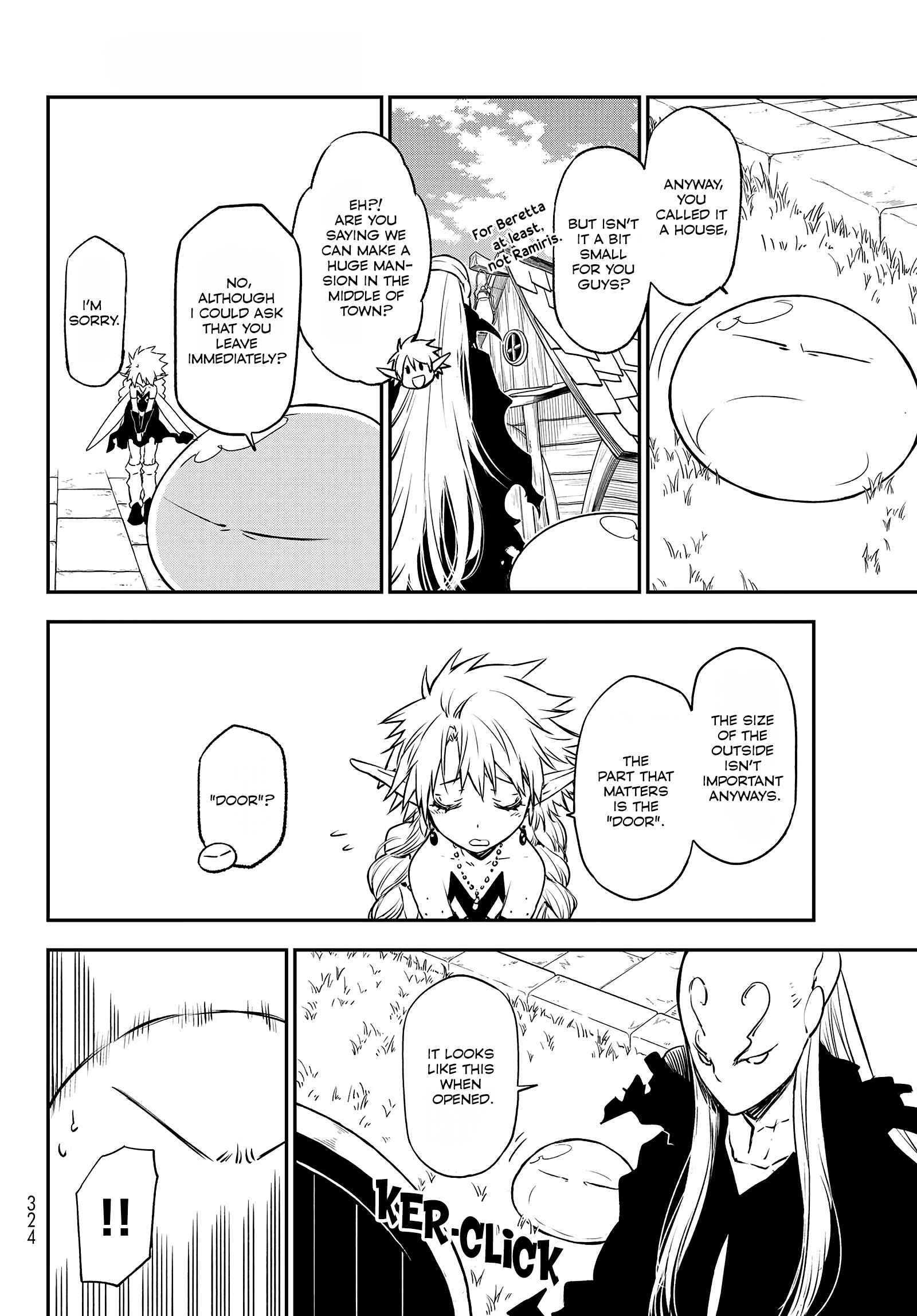 Tensei Shitara Slime Datta Ken Chapter 103 - Page 24