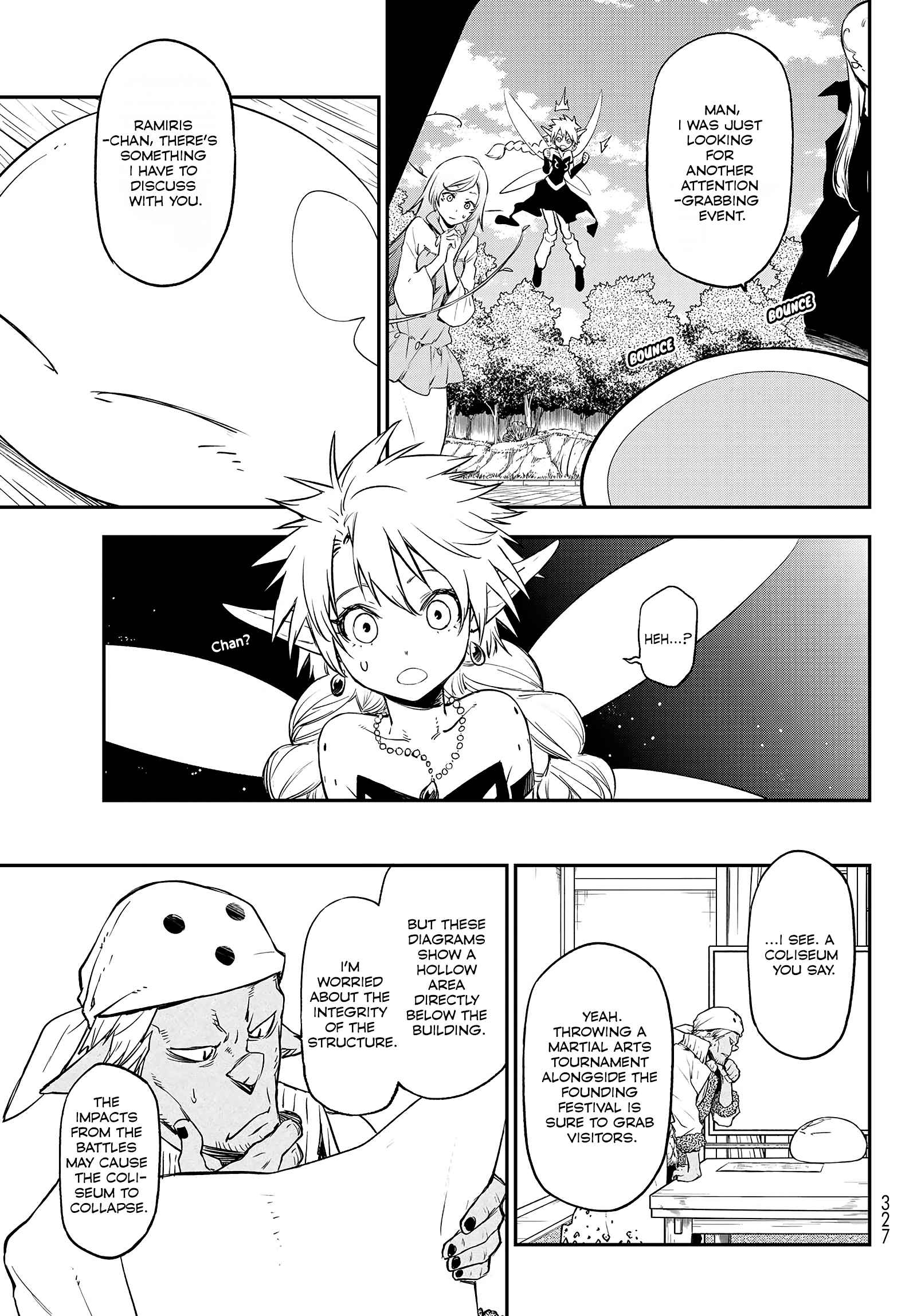 Tensei Shitara Slime Datta Ken Chapter 103 - Page 27