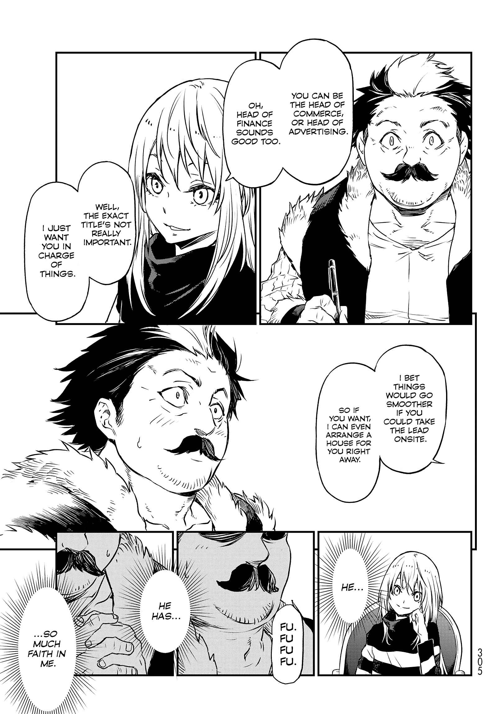 Tensei Shitara Slime Datta Ken Chapter 103 - Page 5