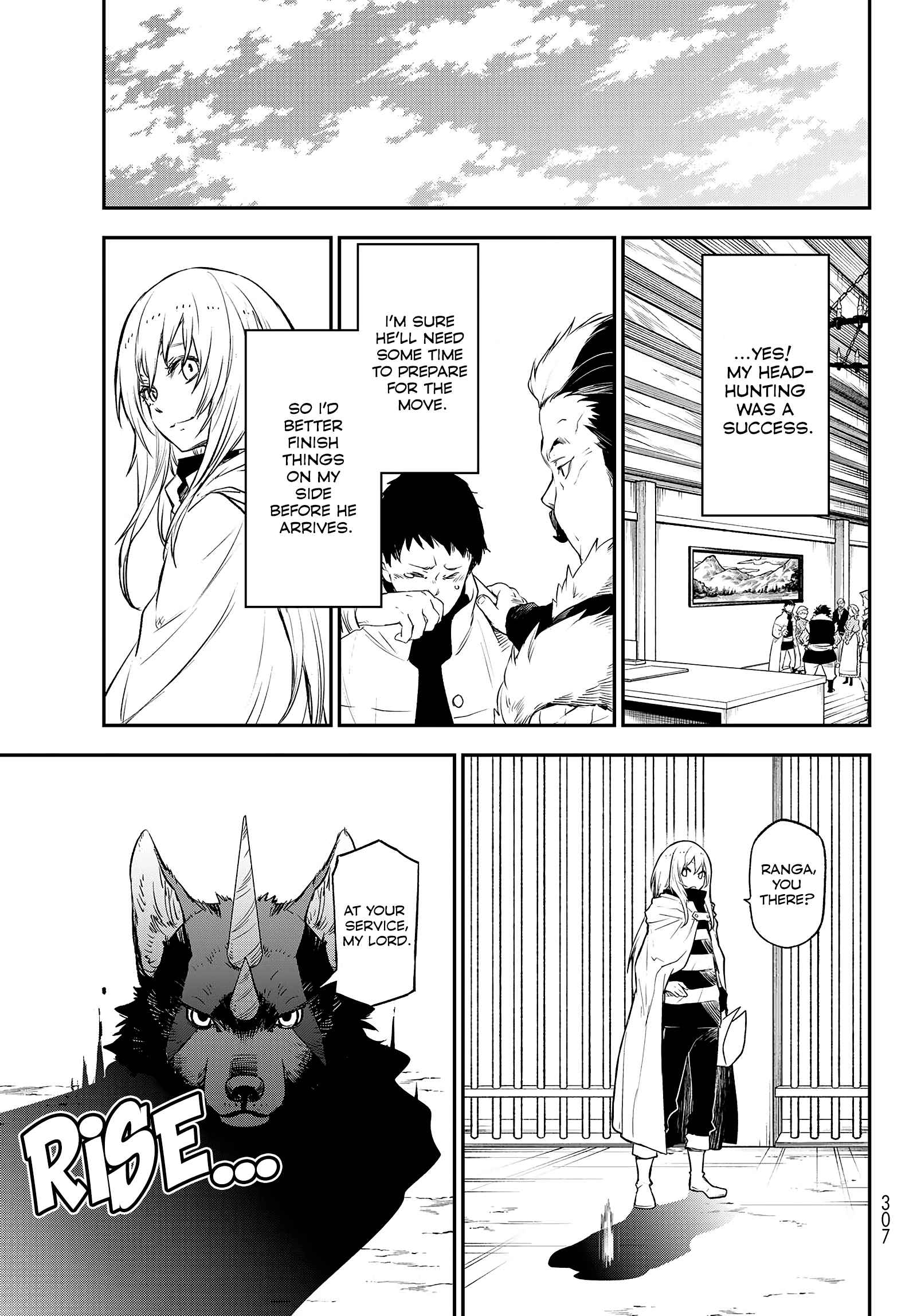 Tensei Shitara Slime Datta Ken Chapter 103 - Page 7