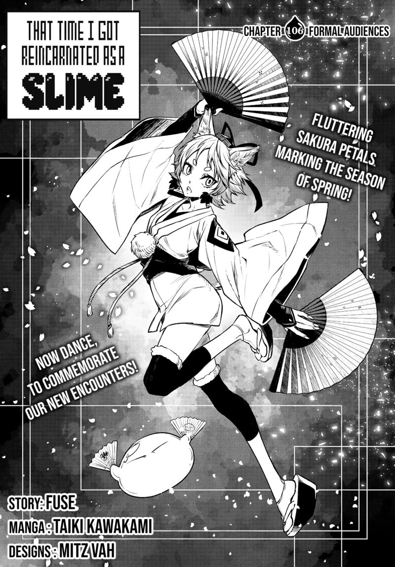 Tensei Shitara Slime Datta Ken Chapter 106 - Page 28