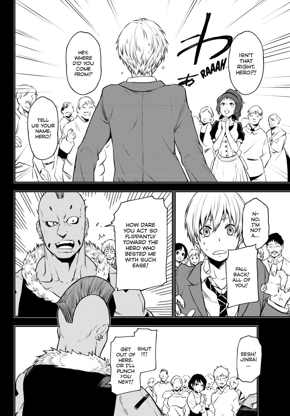 Tensei Shitara Slime Datta Ken Chapter 107 - Page 34