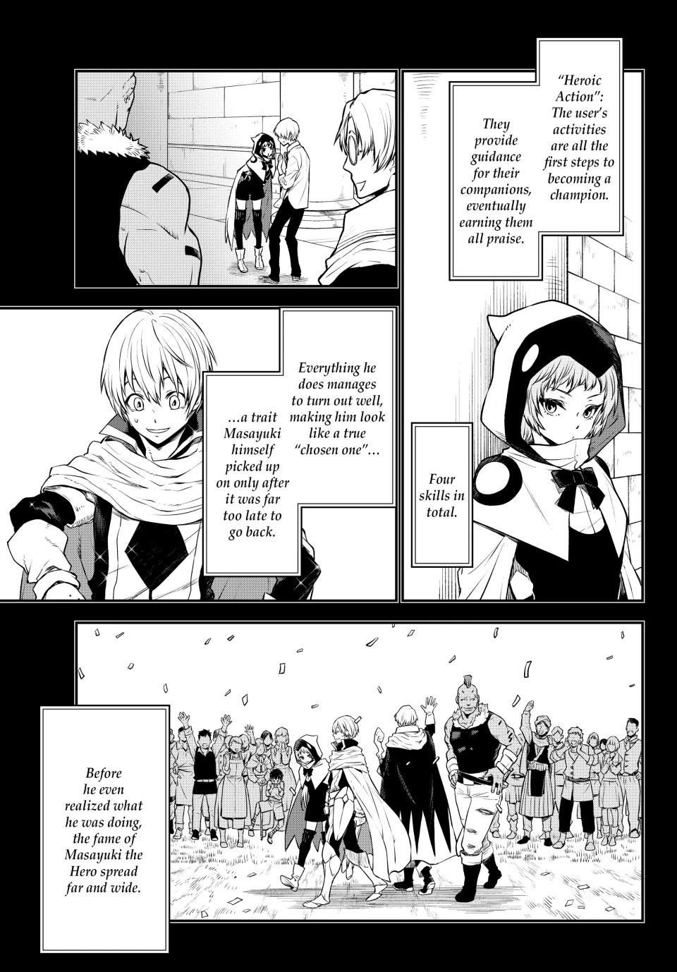 Tensei Shitara Slime Datta Ken Chapter 107 - Page 39