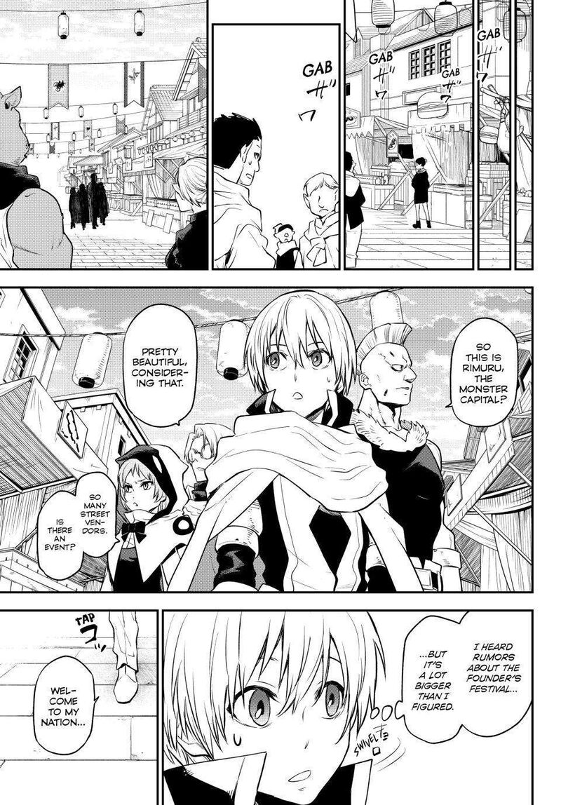 Tensei Shitara Slime Datta Ken Chapter 109 - Page 33