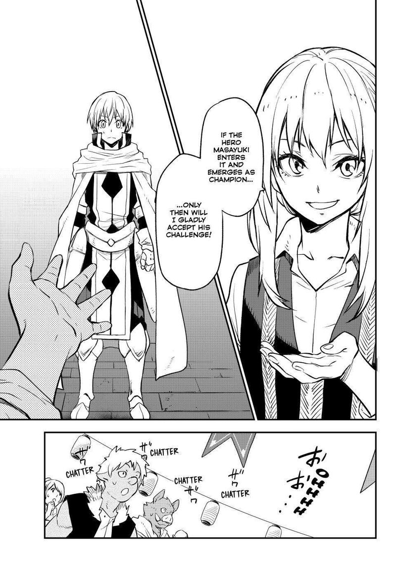 Tensei Shitara Slime Datta Ken Chapter 109 - Page 39