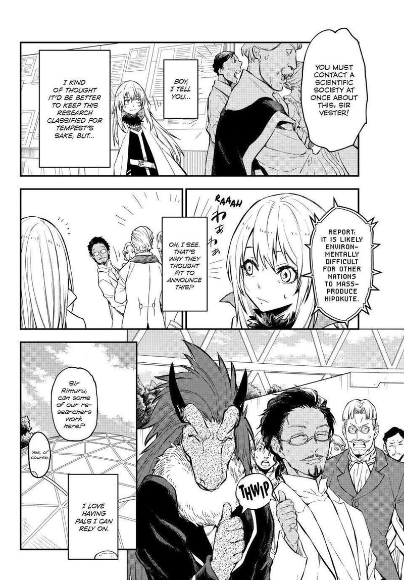 Tensei Shitara Slime Datta Ken Chapter 111 - Page 38