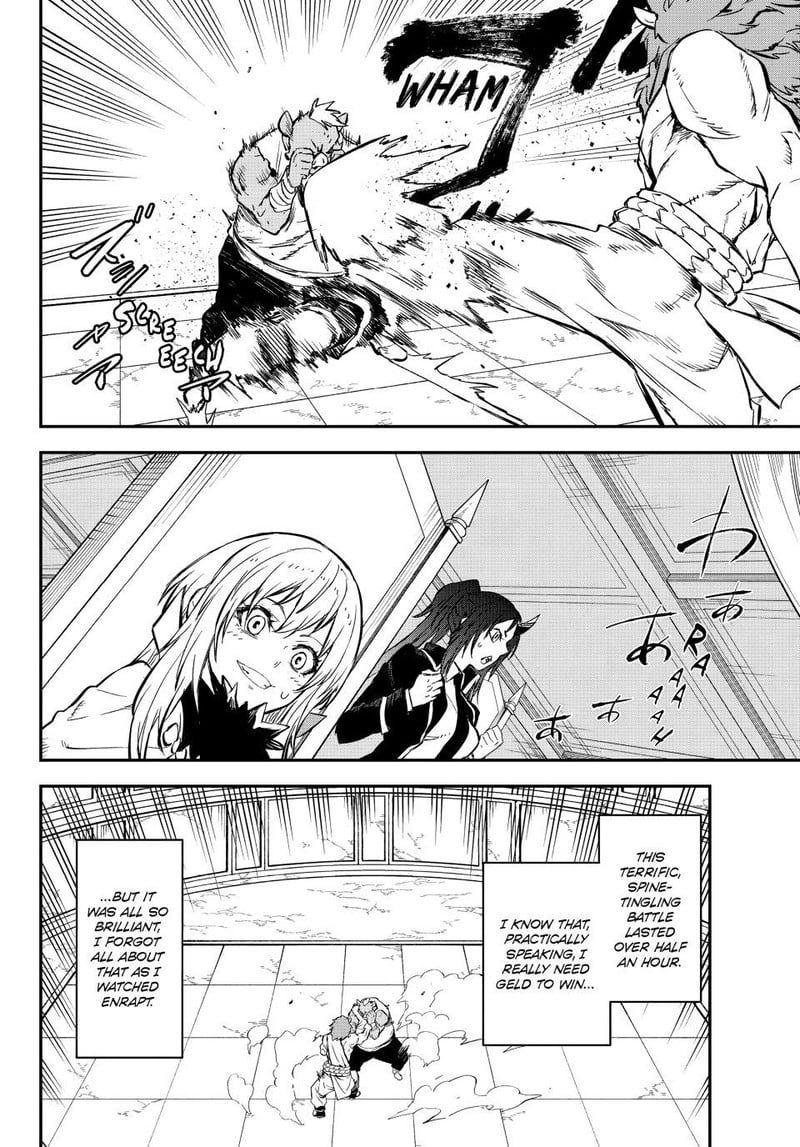 Tensei Shitara Slime Datta Ken Chapter 113 - Page 27