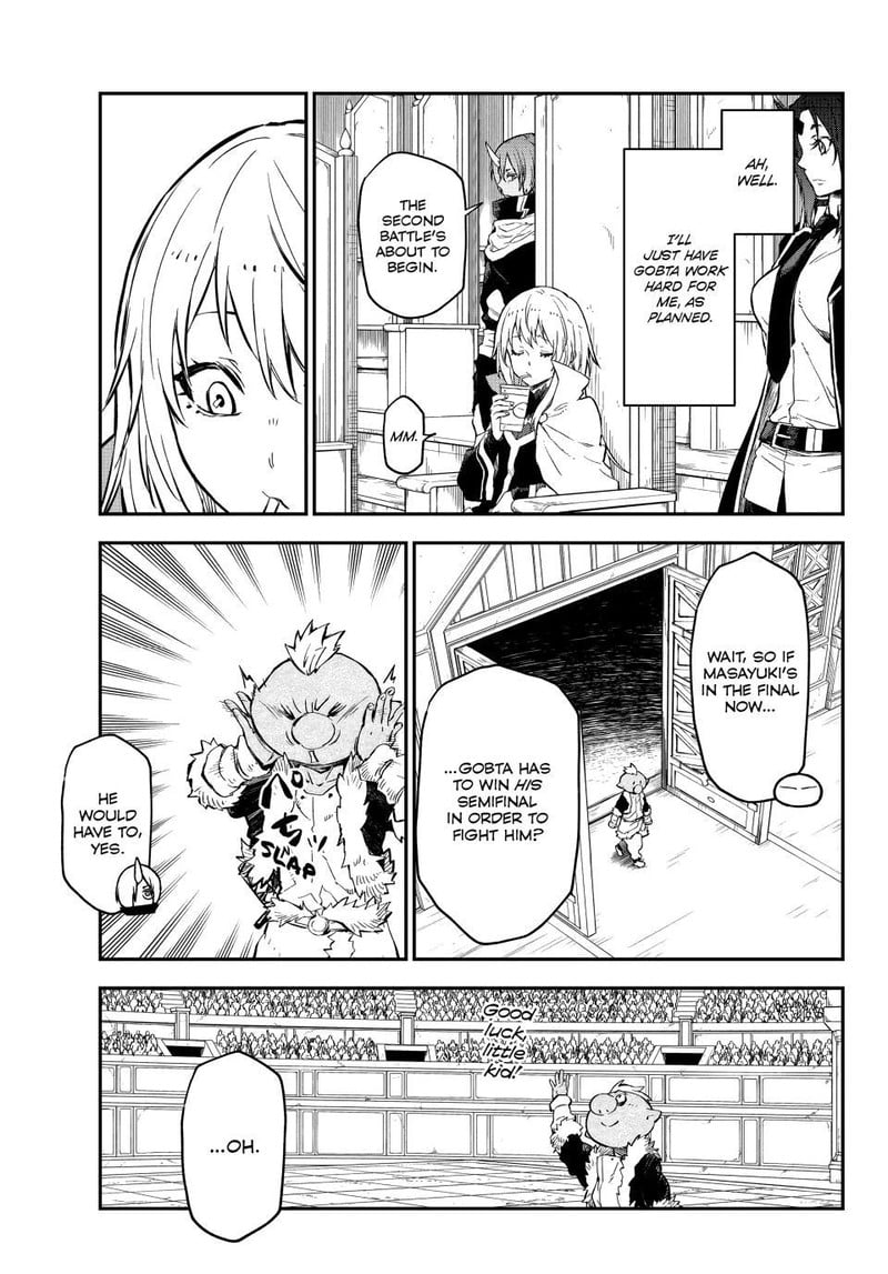 Tensei Shitara Slime Datta Ken Chapter 113 - Page 41