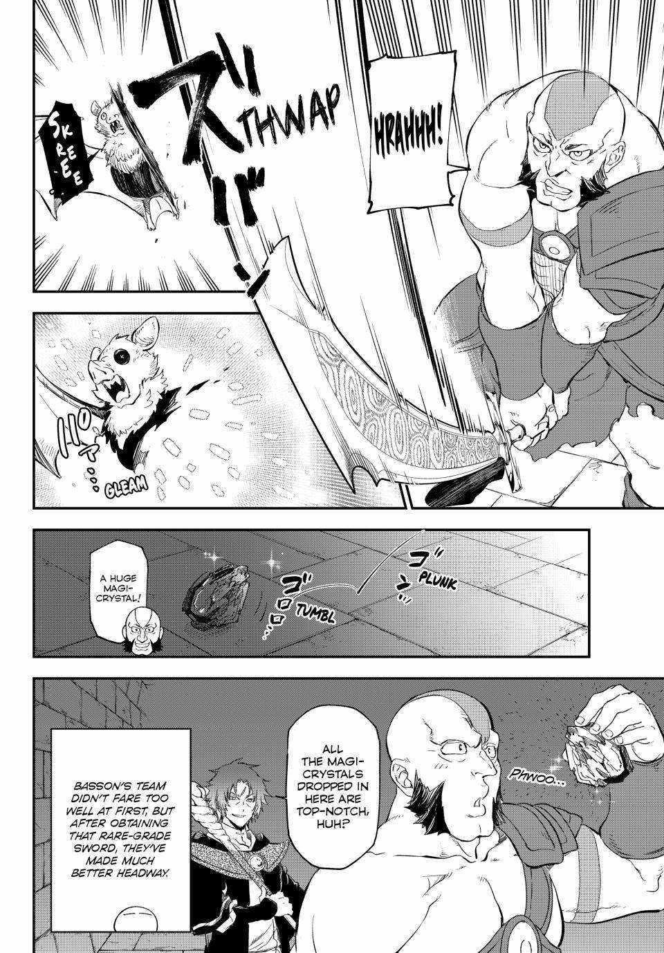 Tensei Shitara Slime Datta Ken Chapter 117 - Page 2