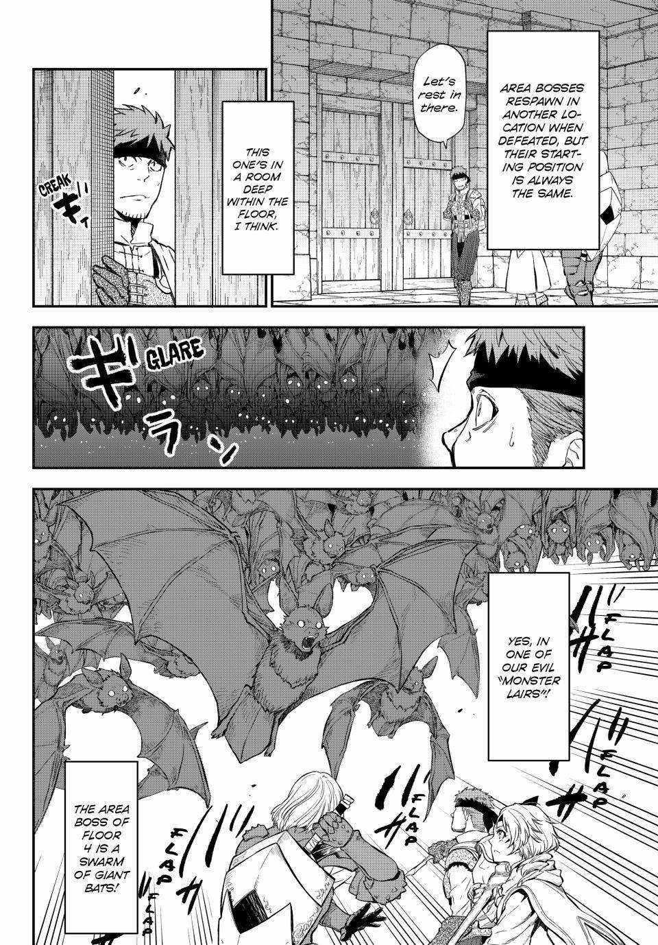 Tensei Shitara Slime Datta Ken Chapter 117 - Page 8