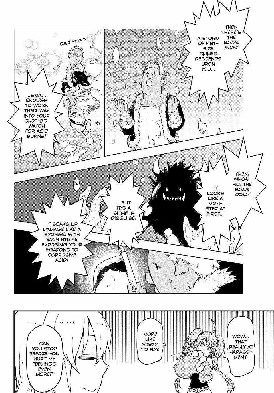 Tensei Shitara Slime Datta Ken Chapter 120 - Page 12