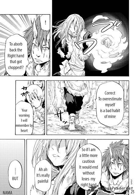 Tensei Shitara Slime Datta Ken Chapter 13 - Page 28