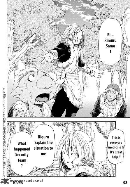 Tensei Shitara Slime Datta Ken Chapter 13 - Page 5