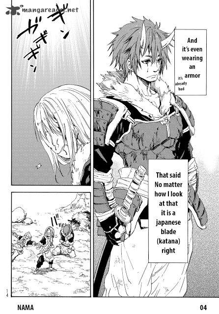 Tensei Shitara Slime Datta Ken Chapter 13 - Page 7