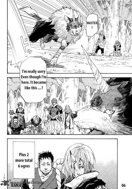 Tensei Shitara Slime Datta Ken Chapter 13 - Page 9