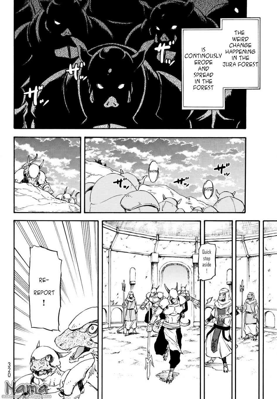 Tensei Shitara Slime Datta Ken Chapter 15 - Page 14