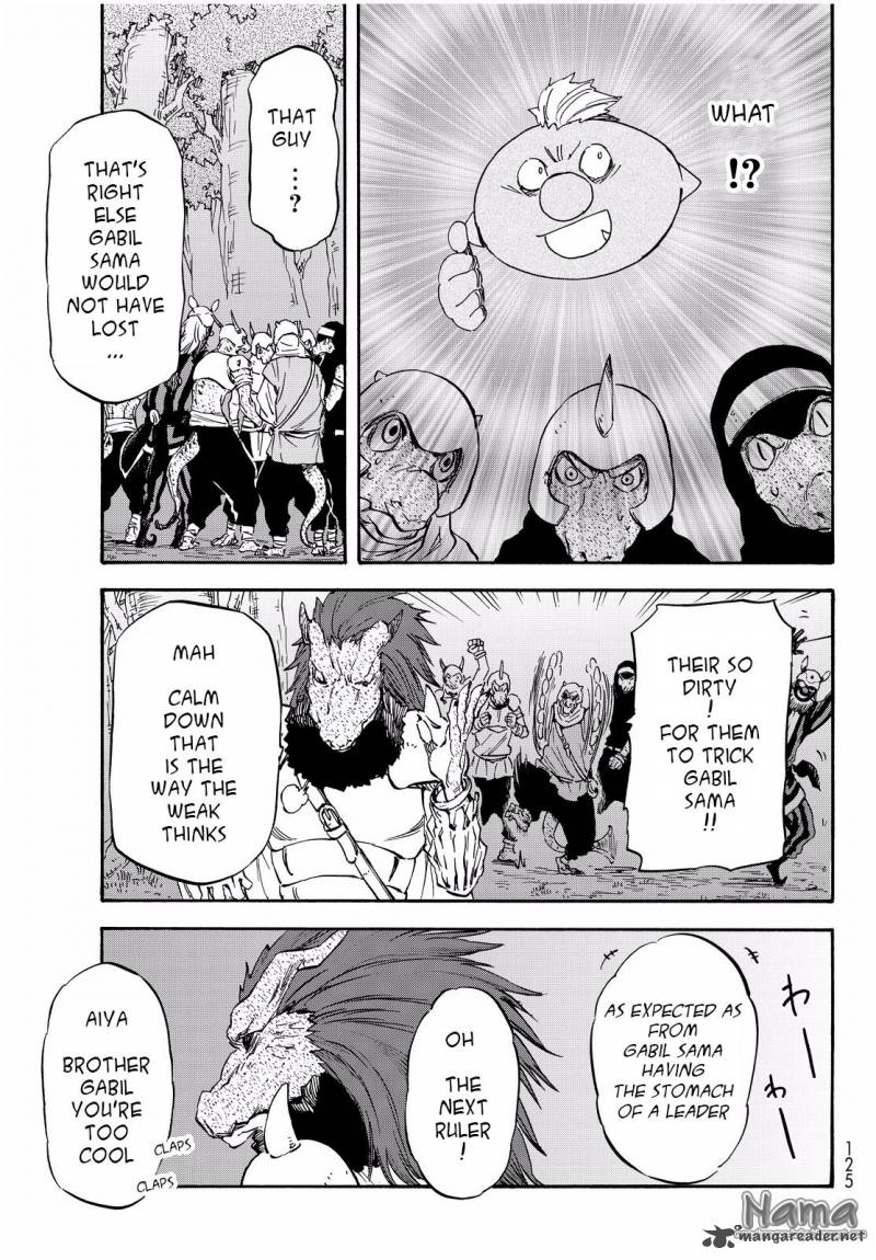 Tensei Shitara Slime Datta Ken Chapter 18 - Page 21