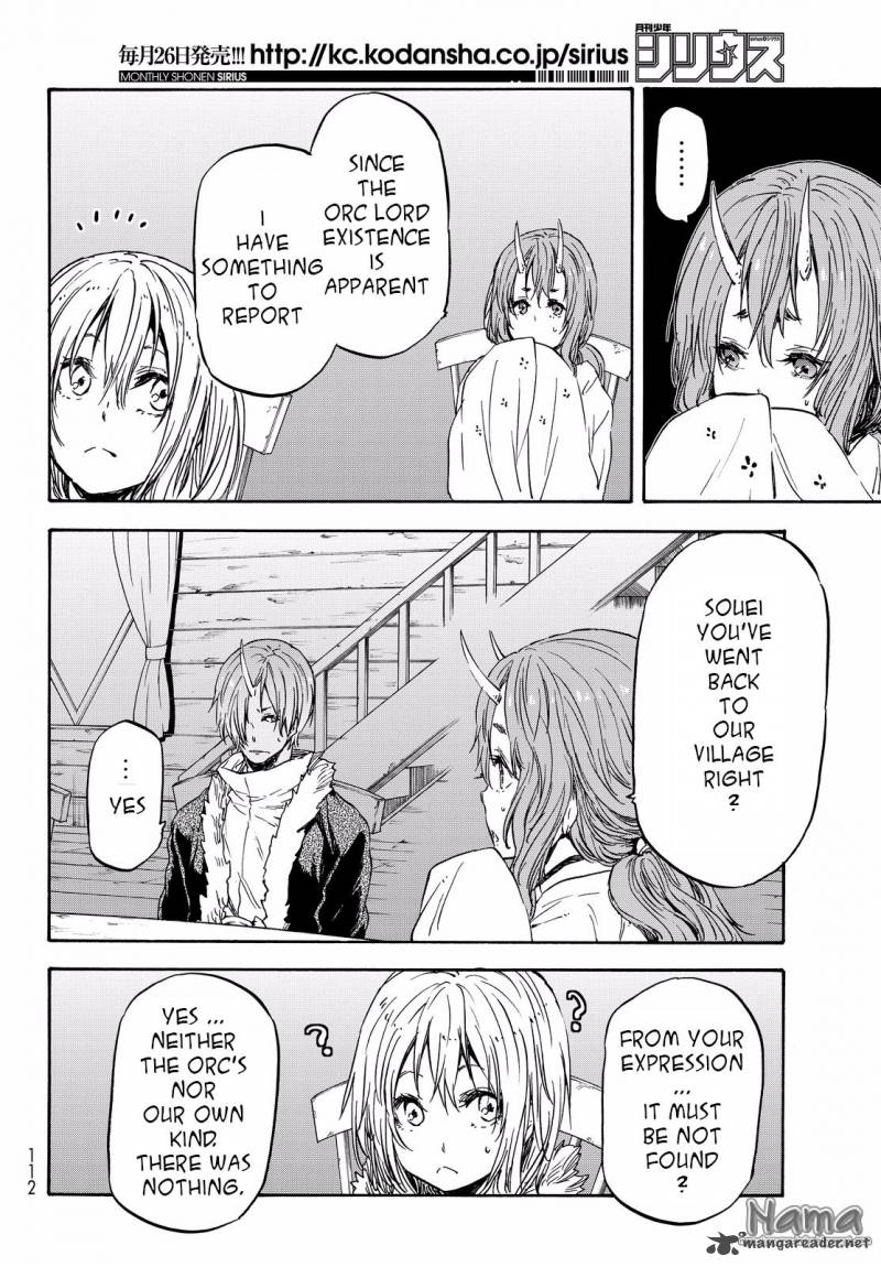 Tensei Shitara Slime Datta Ken Chapter 18 - Page 8