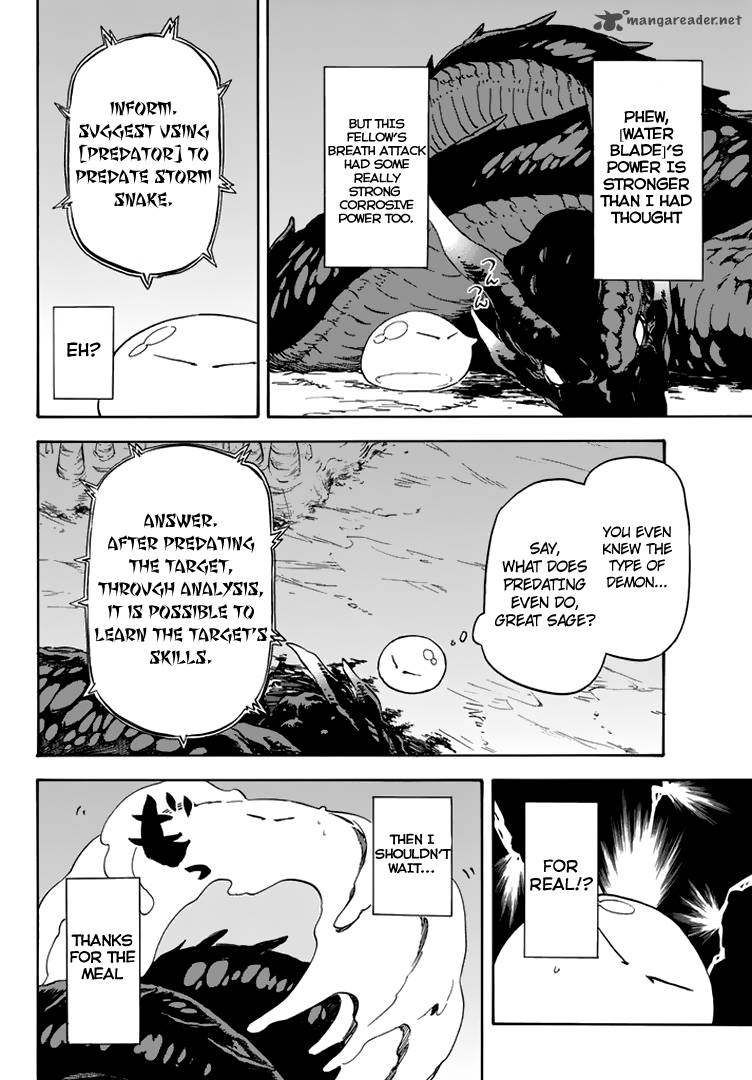 Tensei Shitara Slime Datta Ken Chapter 2 - Page 13