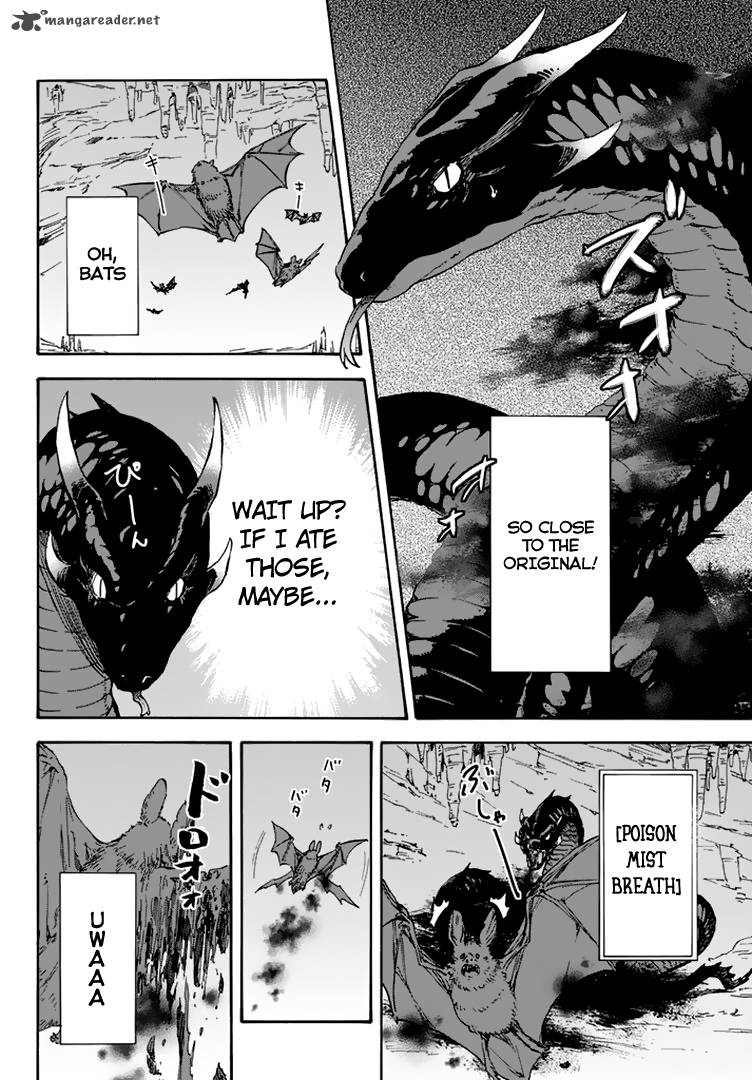 Tensei Shitara Slime Datta Ken Chapter 2 - Page 15