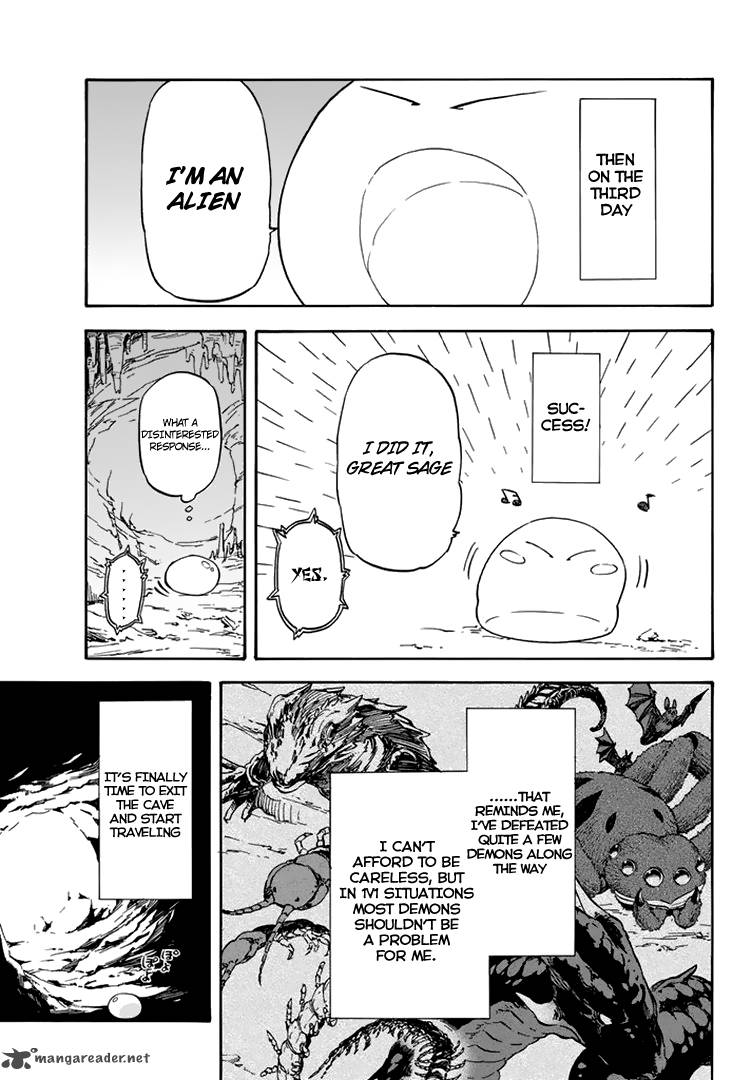 Tensei Shitara Slime Datta Ken Chapter 2 - Page 18