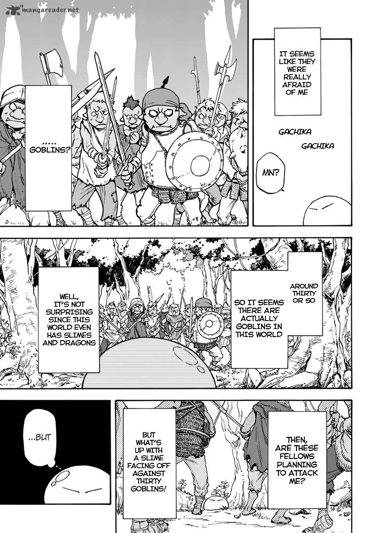 Tensei Shitara Slime Datta Ken Chapter 2 - Page 22