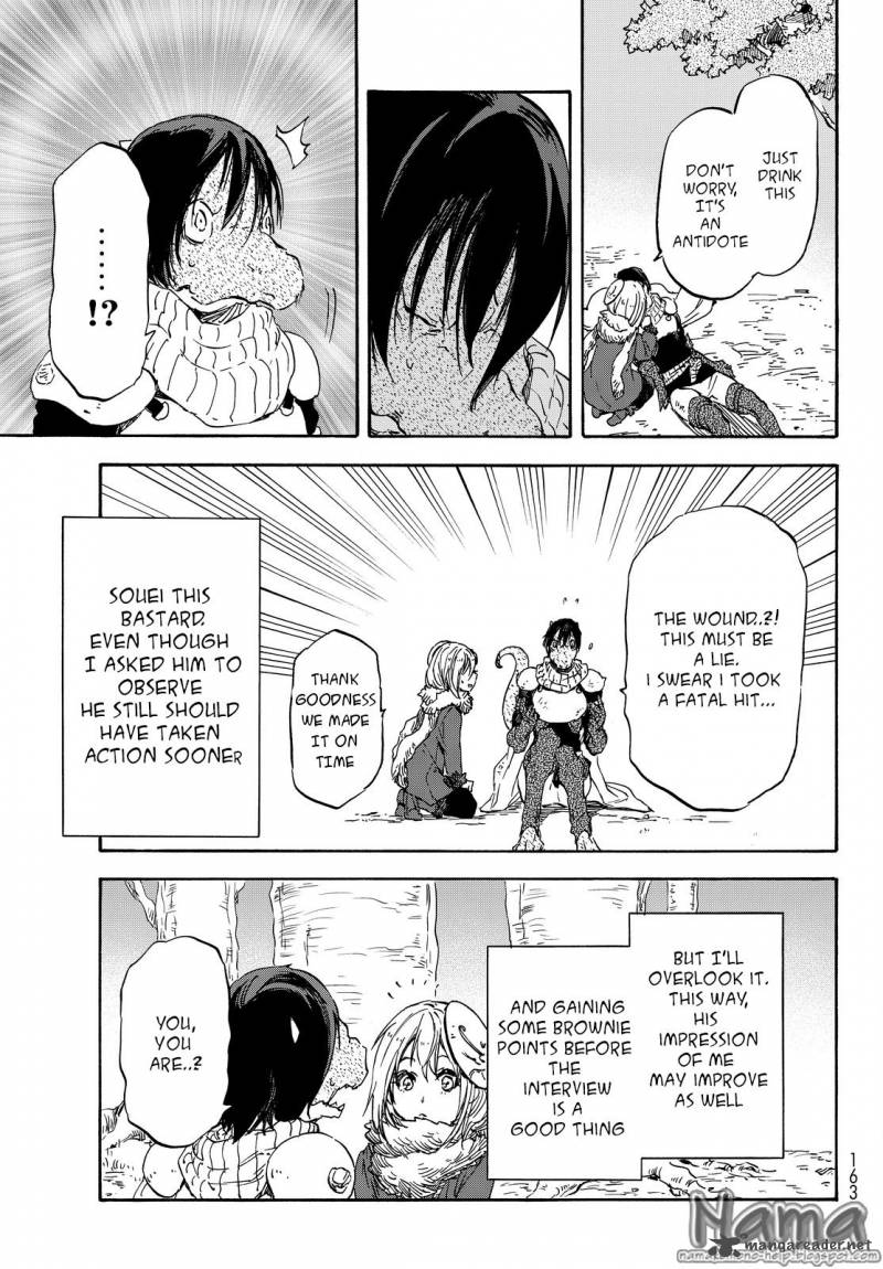 Tensei Shitara Slime Datta Ken Chapter 20 - Page 22