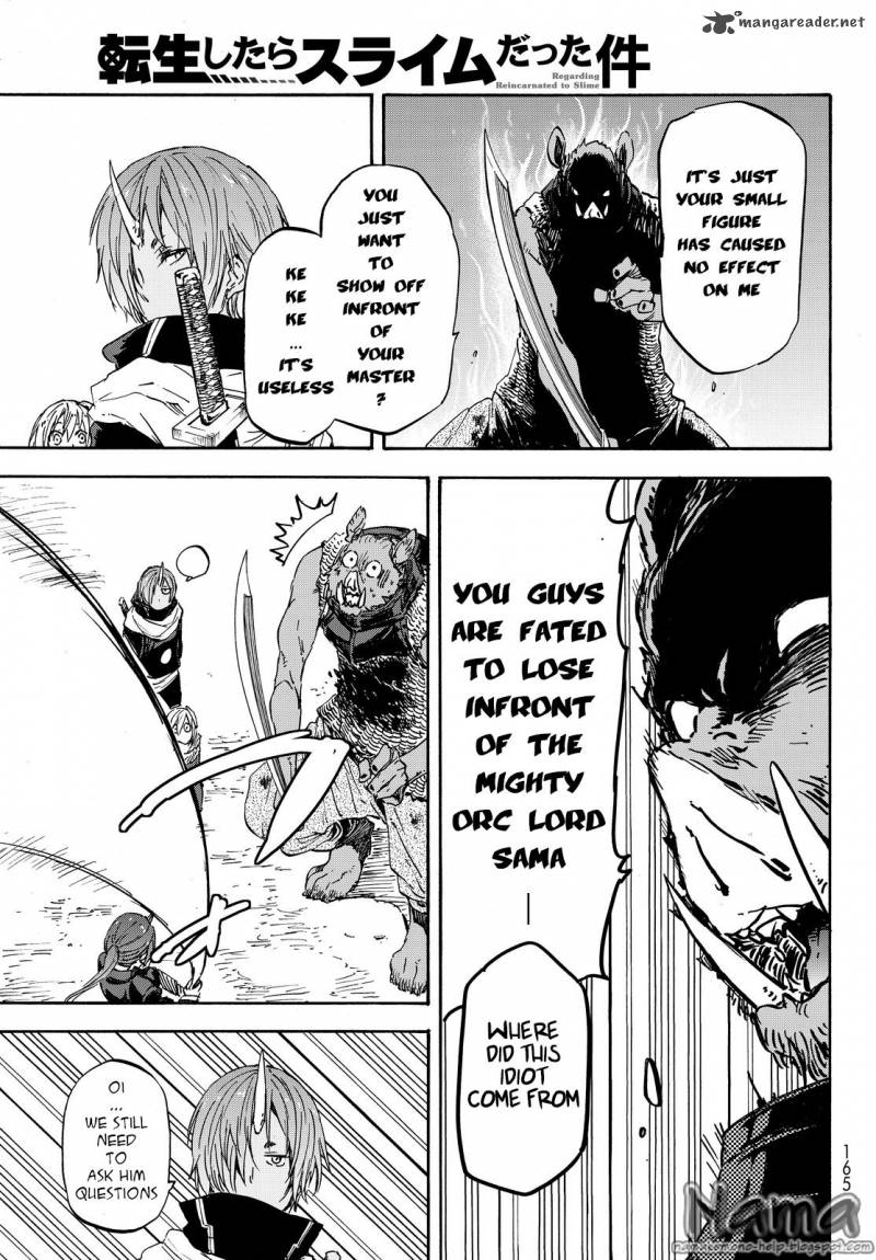 Tensei Shitara Slime Datta Ken Chapter 20 - Page 24