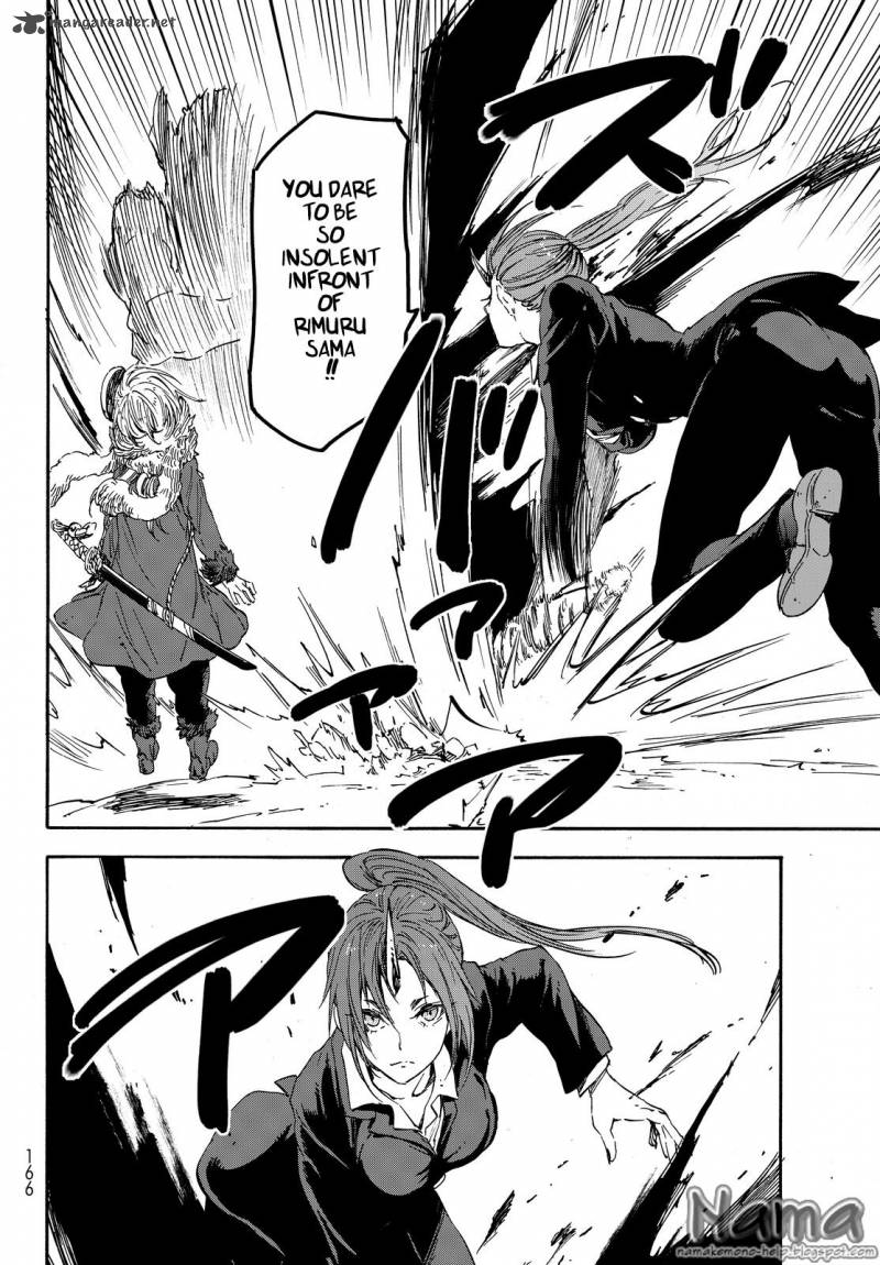 Tensei Shitara Slime Datta Ken Chapter 20 - Page 25