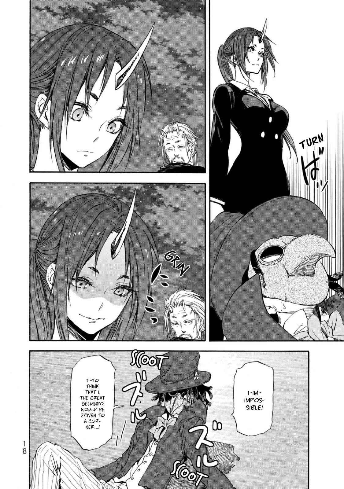 Tensei Shitara Slime Datta Ken Chapter 23 - Page 14